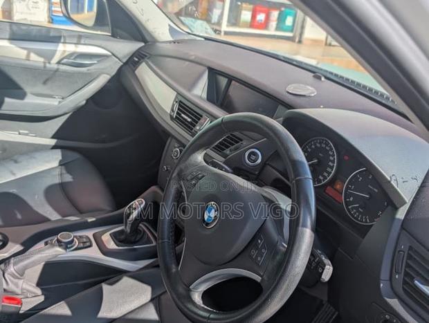 BMW X1 2012 White