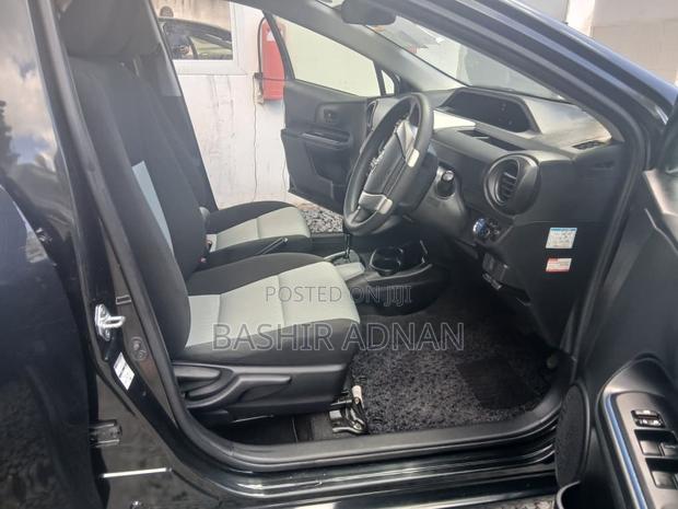 Toyota Aqua 2014 Black