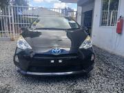 Toyota Aqua 2014 Black for sale