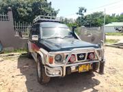 Nissan Patrol GR Wagon 1998 Black for sale