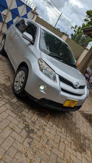 Toyota IST 2009 Silver for sale