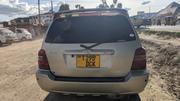 Toyota Kluger 2003 Beige for sale