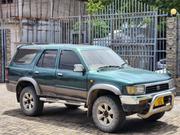 Toyota Hilux Surf 2000 Green for sale