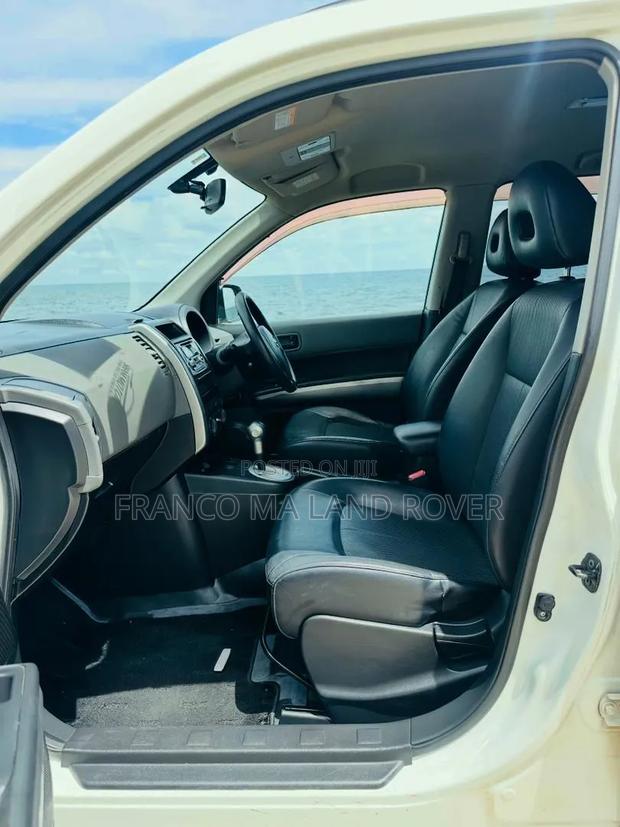 Nissan X-Trail 2008 White