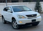 Toyota Harrier 2005 White for sale