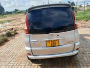 Toyota Fun Cargo 2004 Silver for sale
