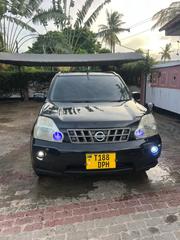 Nissan X-Trail 2008 Black for sale