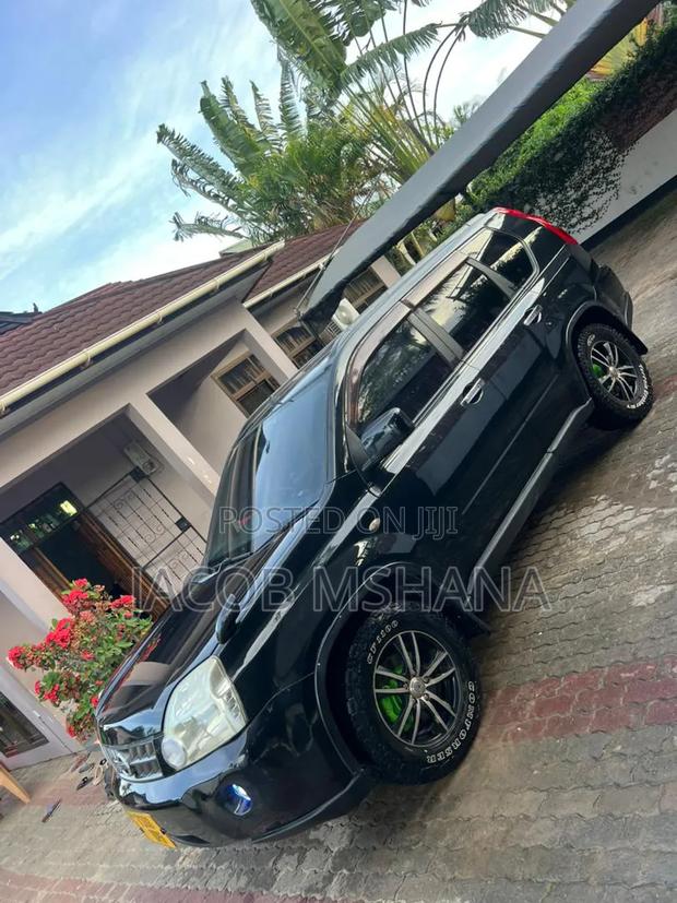 Nissan X-Trail 2008 Black