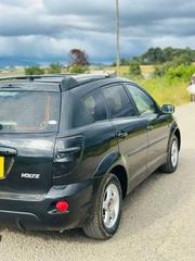 Toyota Voltz 2003 Black for sale