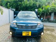 Subaru Forester 2008 Blue for sale