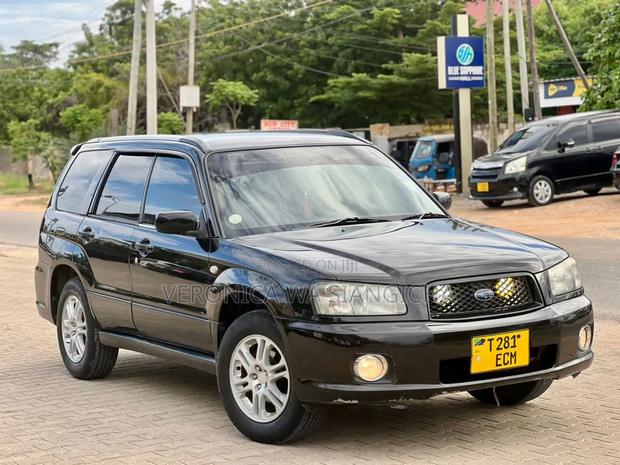 Subaru Forester 2003