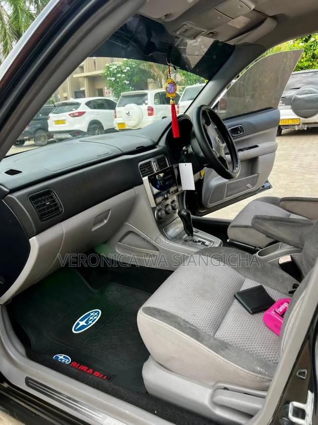 Subaru Forester 2003