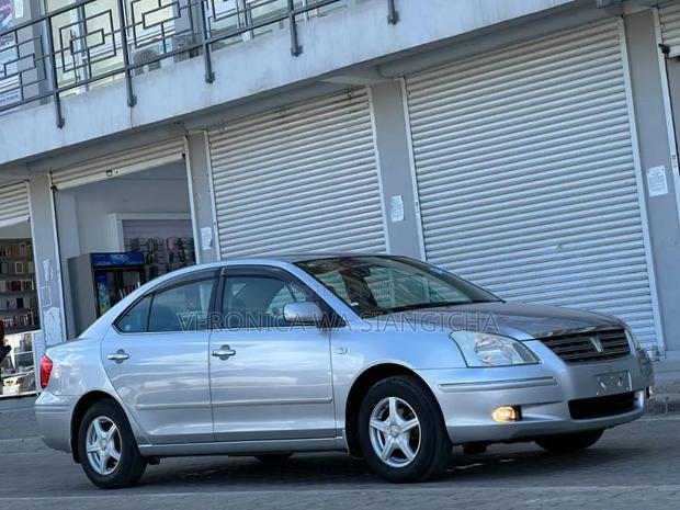 Toyota Premio 2006