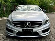 Mercedes-Benz A-Class 2014 Silver for sale