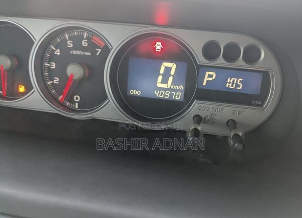 Toyota Corolla Rumion Hatchback 1.8 FWD 2009 Silver