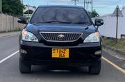 Toyota Harrier 2.4 2007 Black for sale