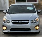 Subaru Impreza 2012 Silver for sale