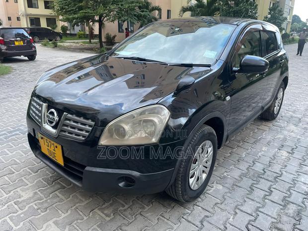 Nissan Dualis 2007 Black