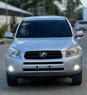 Toyota RAV4 2007 Silver for sale
