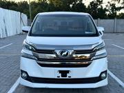 Toyota Alphard 2017 White for sale