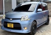 Toyota Sienta 2013 Blue for sale