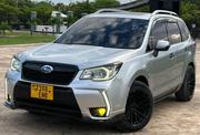Subaru Forester 2.0XT Premium 4dr SUV AWD (2.0L 4cyl Turbo CVT) 2015 Silver for sale