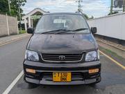 Toyota LiteAce Noah 1999 Black for sale