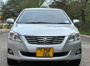 Toyota Premio 2010 Silver for sale