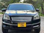 Nissan Dualis 2010 Black for sale