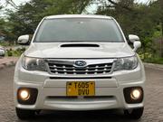 Subaru Forester 2012 White for sale