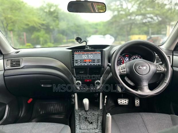 Subaru Forester 2012 White