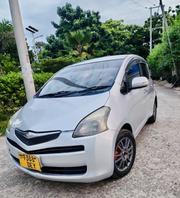 Toyota Ractis 2005 Silver for sale