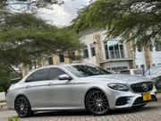 Mercedes-Benz E200 2016 Silver for sale
