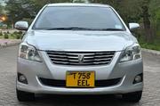 Toyota Premio 2010 Silver for sale