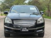 Nissan Dualis 2010 Black for sale