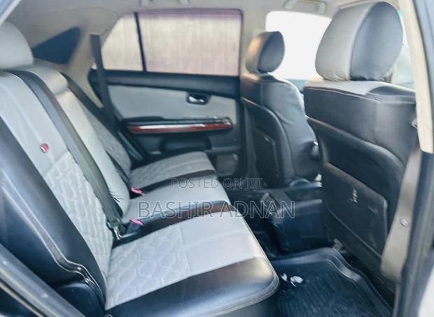 Toyota Harrier 2006 Black