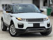 Land Rover Range Rover Evoque 2019 White for sale