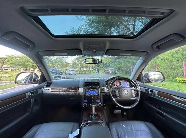 Volkswagen Touareg 3.6 V6 2007 Black