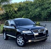 Volkswagen Touareg 3.6 V6 2007 Black for sale