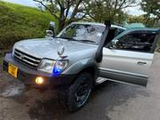 Toyota Land Cruiser Prado 1999 Silver for sale