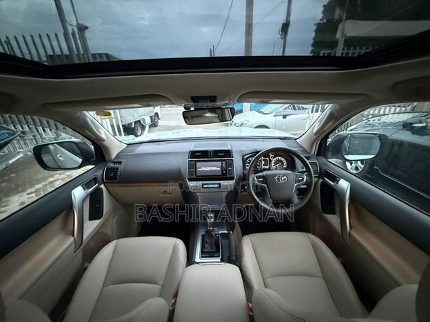 Toyota Land Cruiser Prado 2.7 2020 White
