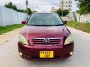 Toyota Ipsum 2004 Red for sale