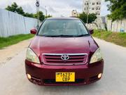 Toyota Ipsum 2004 Red for sale