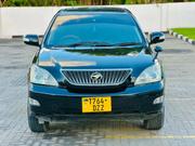 Toyota Harrier 2006 Black for sale