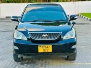 Toyota Harrier 2006 Black for sale