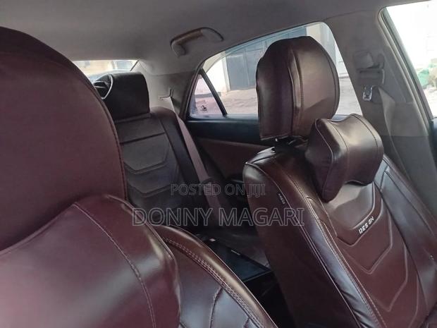 Toyota Mark X 2.5 AWD 2006 Black