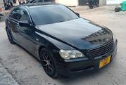 Toyota Mark X 2.5 AWD 2006 Black for sale