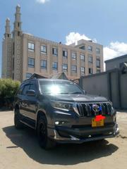 Toyota Land Cruiser Prado 2006 Gray for sale