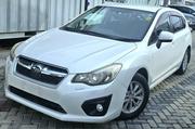 Subaru Impreza 2013 White for sale