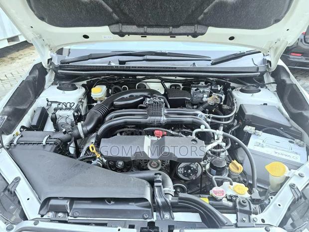 Subaru Impreza 2013 White